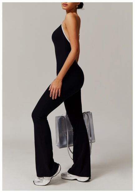 Enterizo Deportivo Backless -Meli - Image 3
